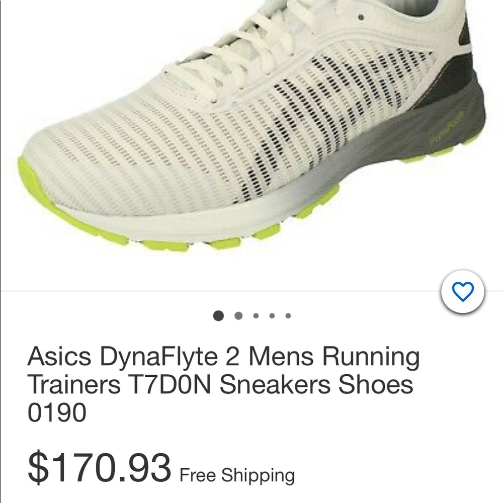 ASICS DynaFlyte 2 - Picture 4 of 4